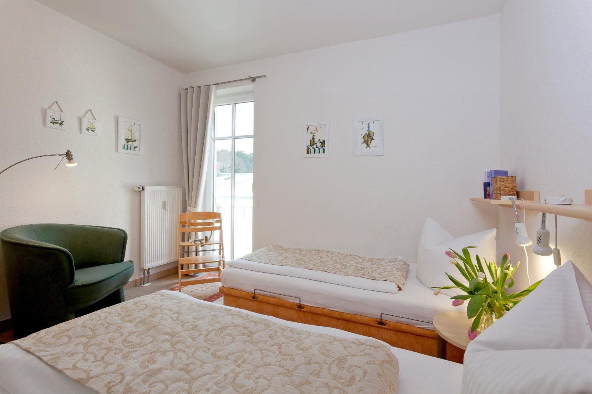 Residenz Sonnenhof Nr 31 Διαμέρισμα Χέρινγκσντορφ Εξωτερικό φωτογραφία
