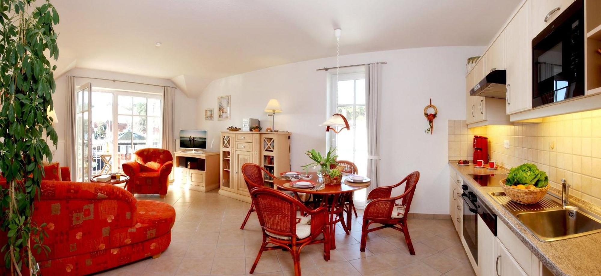 Residenz Sonnenhof Nr 31 Διαμέρισμα Χέρινγκσντορφ Εξωτερικό φωτογραφία