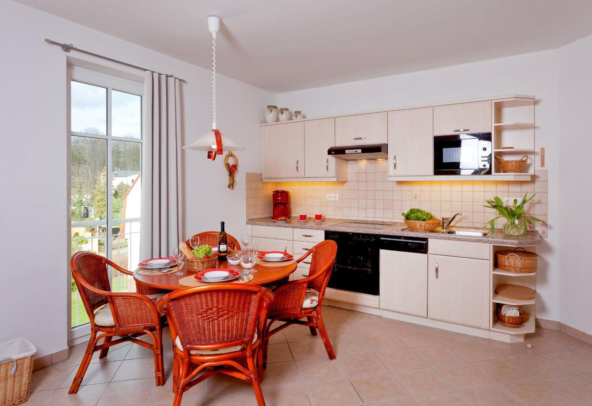 Residenz Sonnenhof Nr 31 Διαμέρισμα Χέρινγκσντορφ Εξωτερικό φωτογραφία