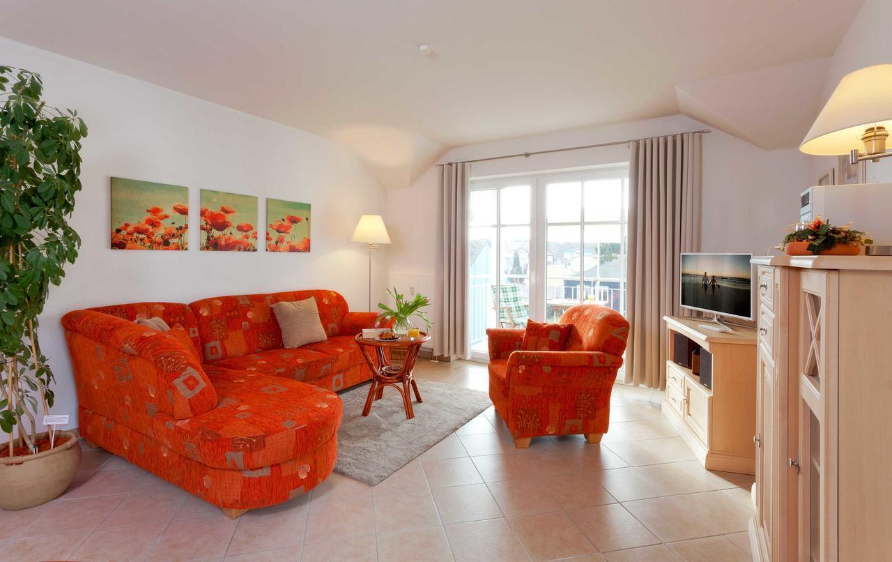 Residenz Sonnenhof Nr 31 Διαμέρισμα Χέρινγκσντορφ Εξωτερικό φωτογραφία